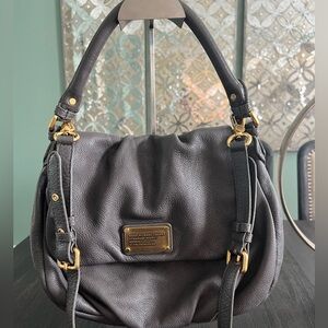 Marc By Marc Jacobs Women's Classic Q Lil Ukita Taupe Handbag